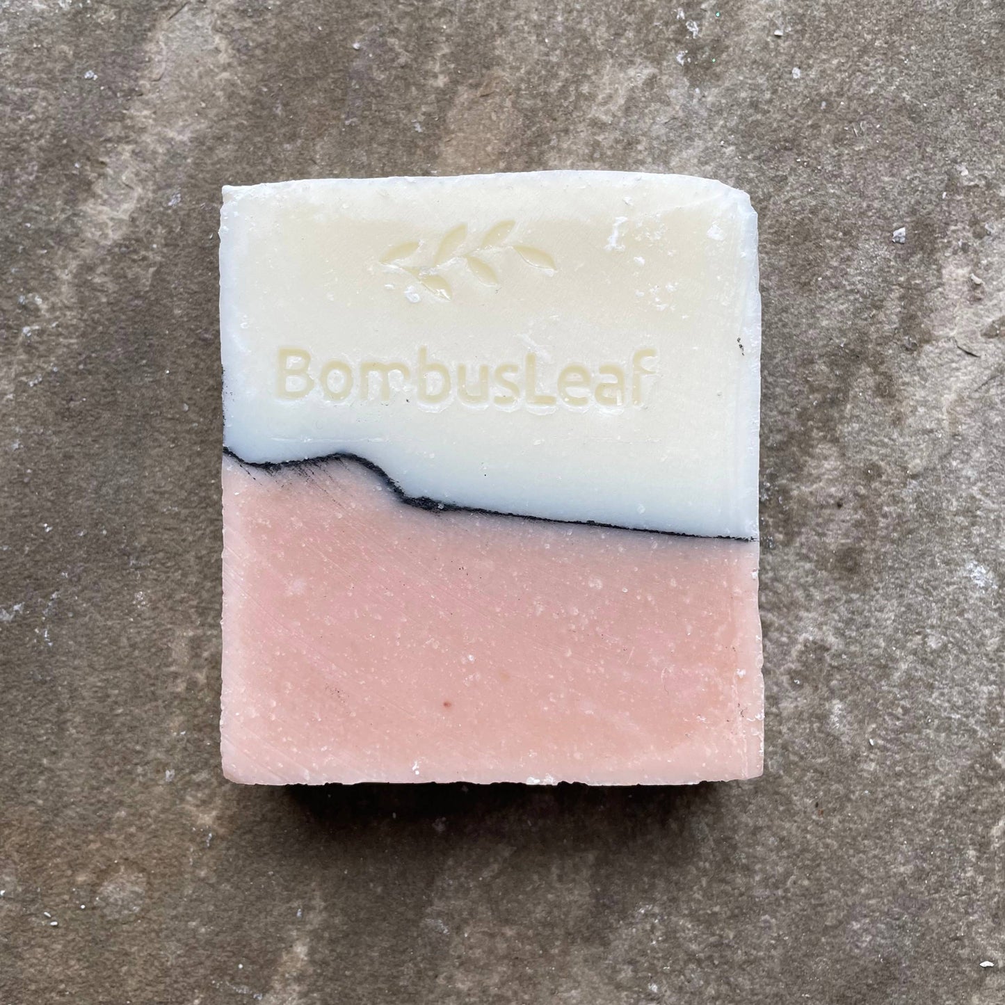 BombusLeaf - Organic, Vegan Ylang Ylang & Sweet Orange Hand & Body Soap