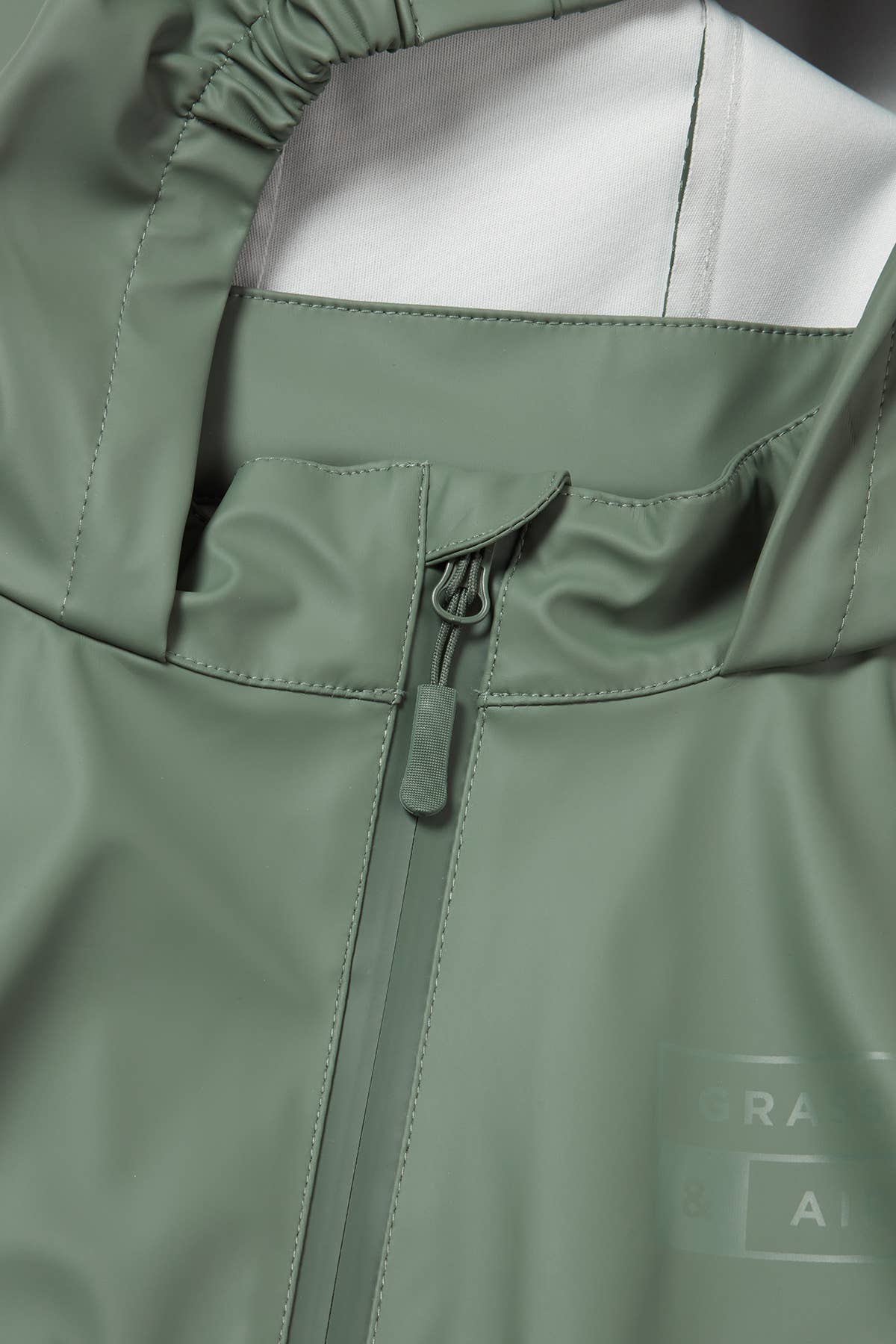 Grass & Air - Khaki Puddlesuit