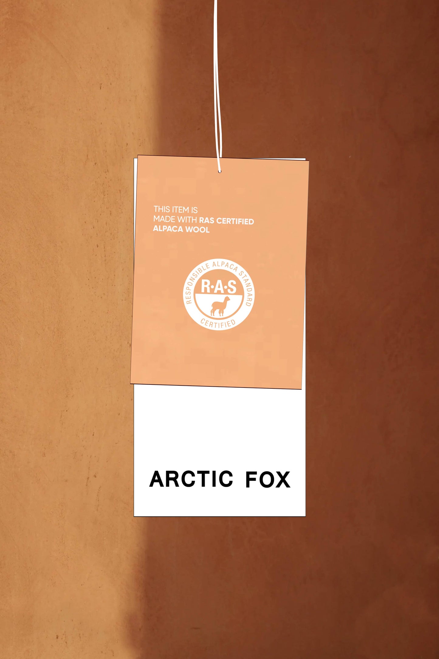 ARCTIC FOX & CO. - The Alpaca Beanie - Arctic White