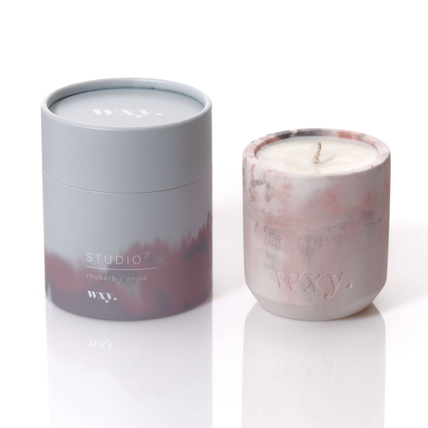 wxy. - Rhubarb + Anise Studio Candle
