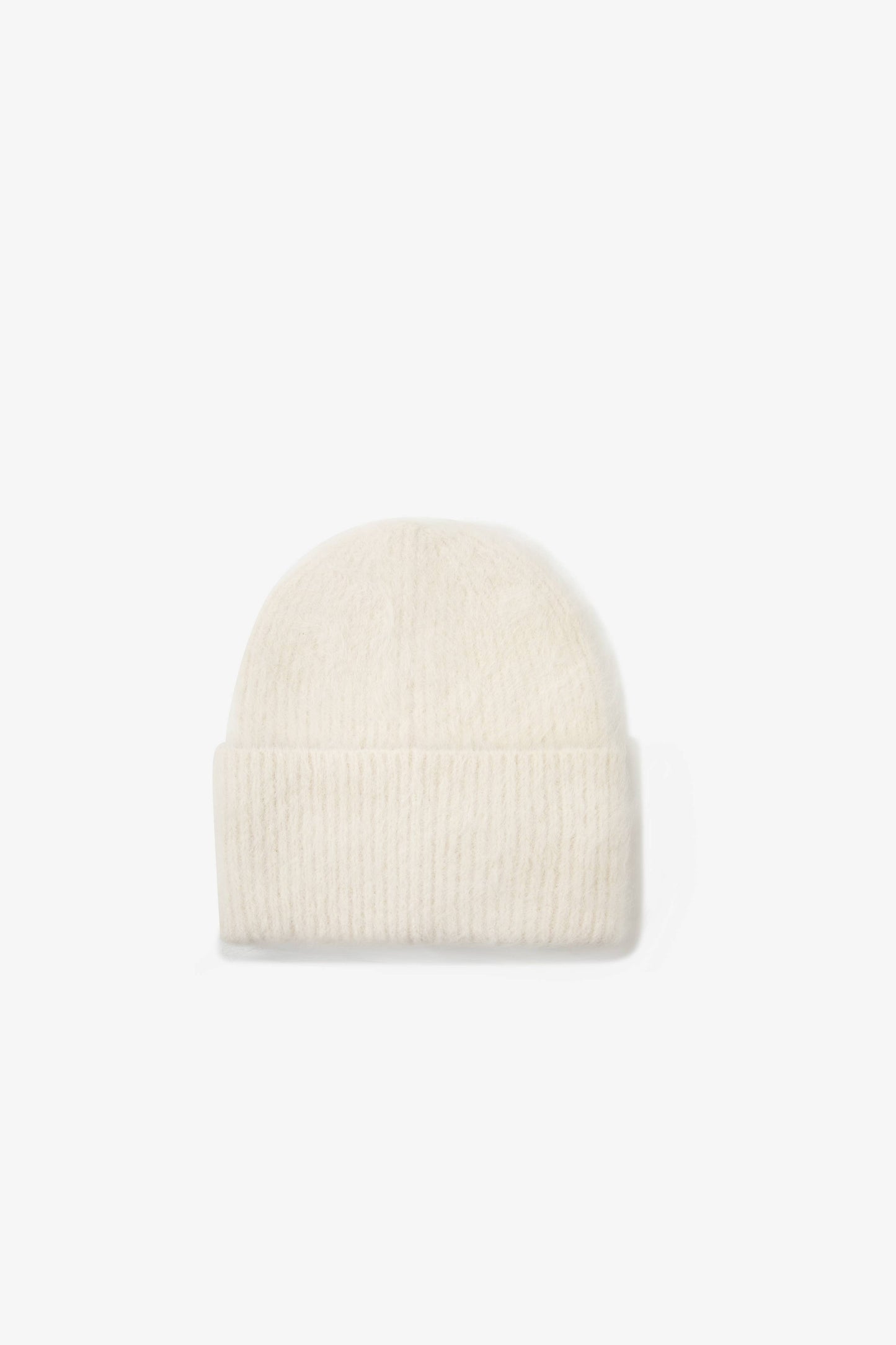 ARCTIC FOX & CO. - The Alpaca Beanie - Arctic White