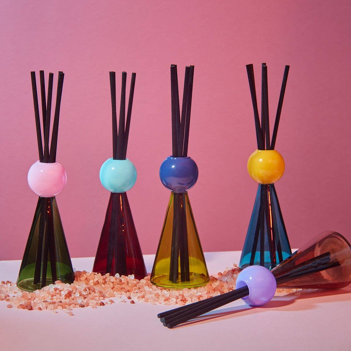 wxy. - WXY Disco Diffuser - Velvet Woods + Amber
