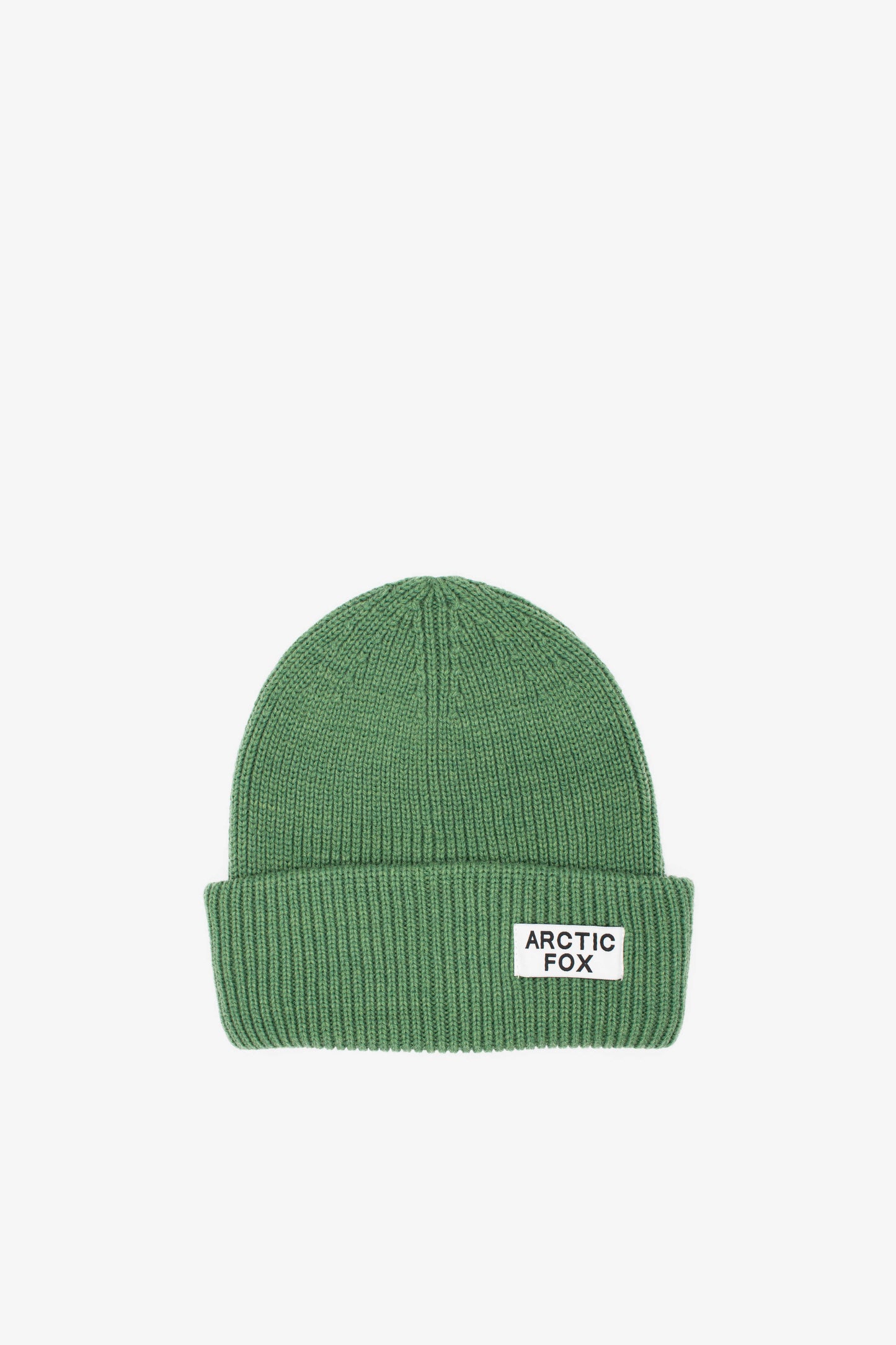 ARCTIC FOX & CO. - Recycled Bottle Beanie - Forest Fern