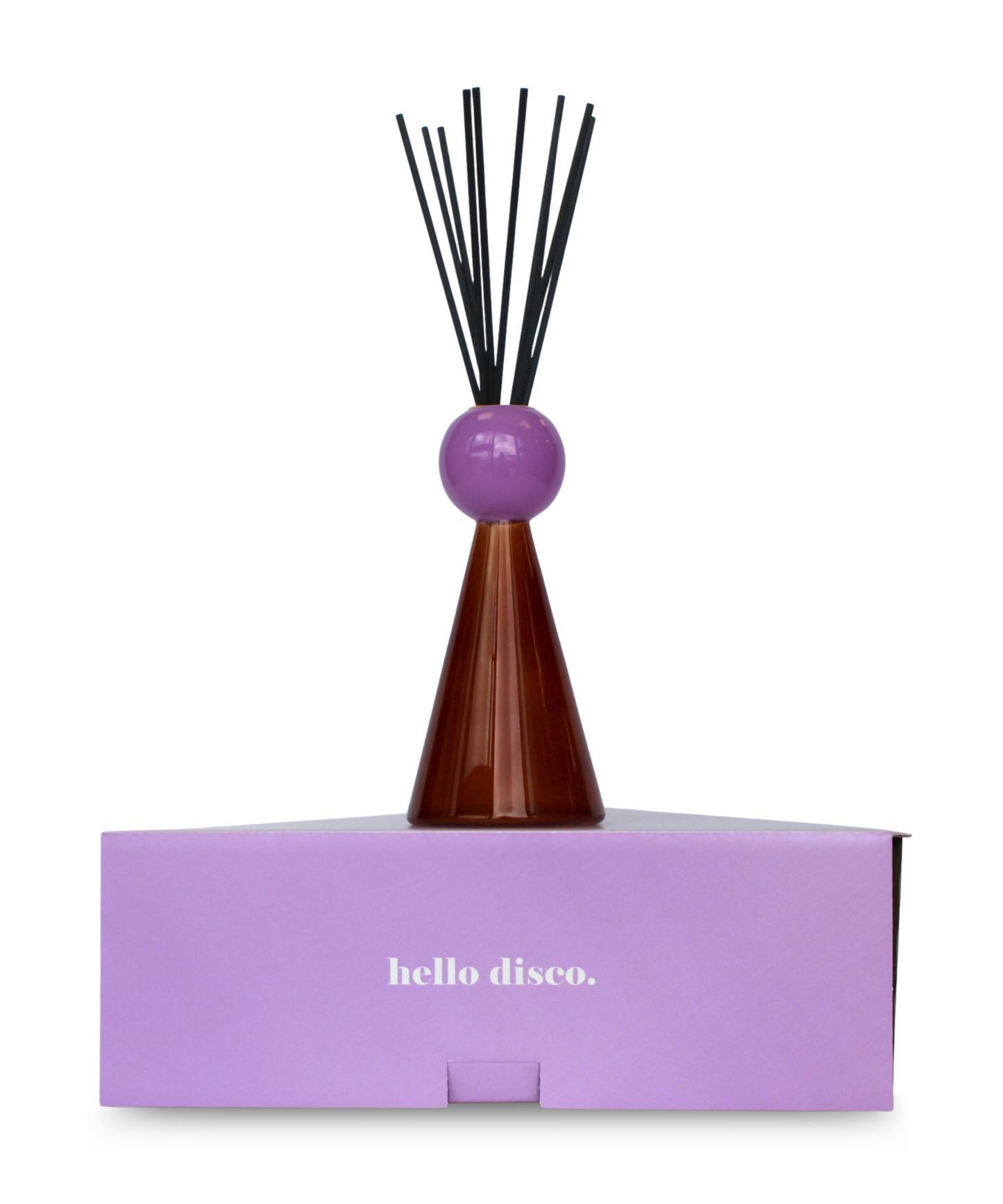 wxy. - WXY Disco Diffuser - Blood Orange & Santal