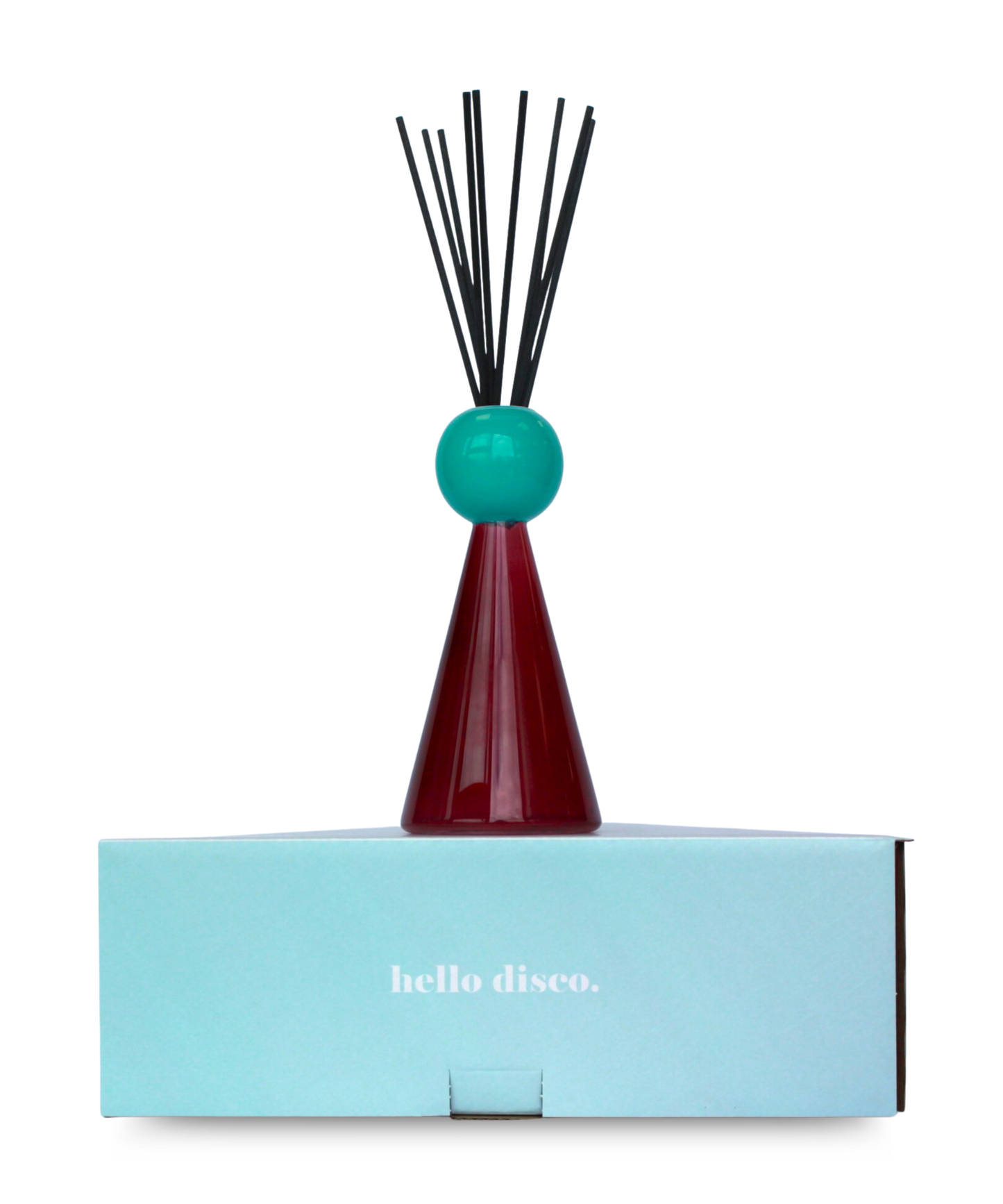 wxy. - WXY Disco Diffuser - Velvet Woods + Amber