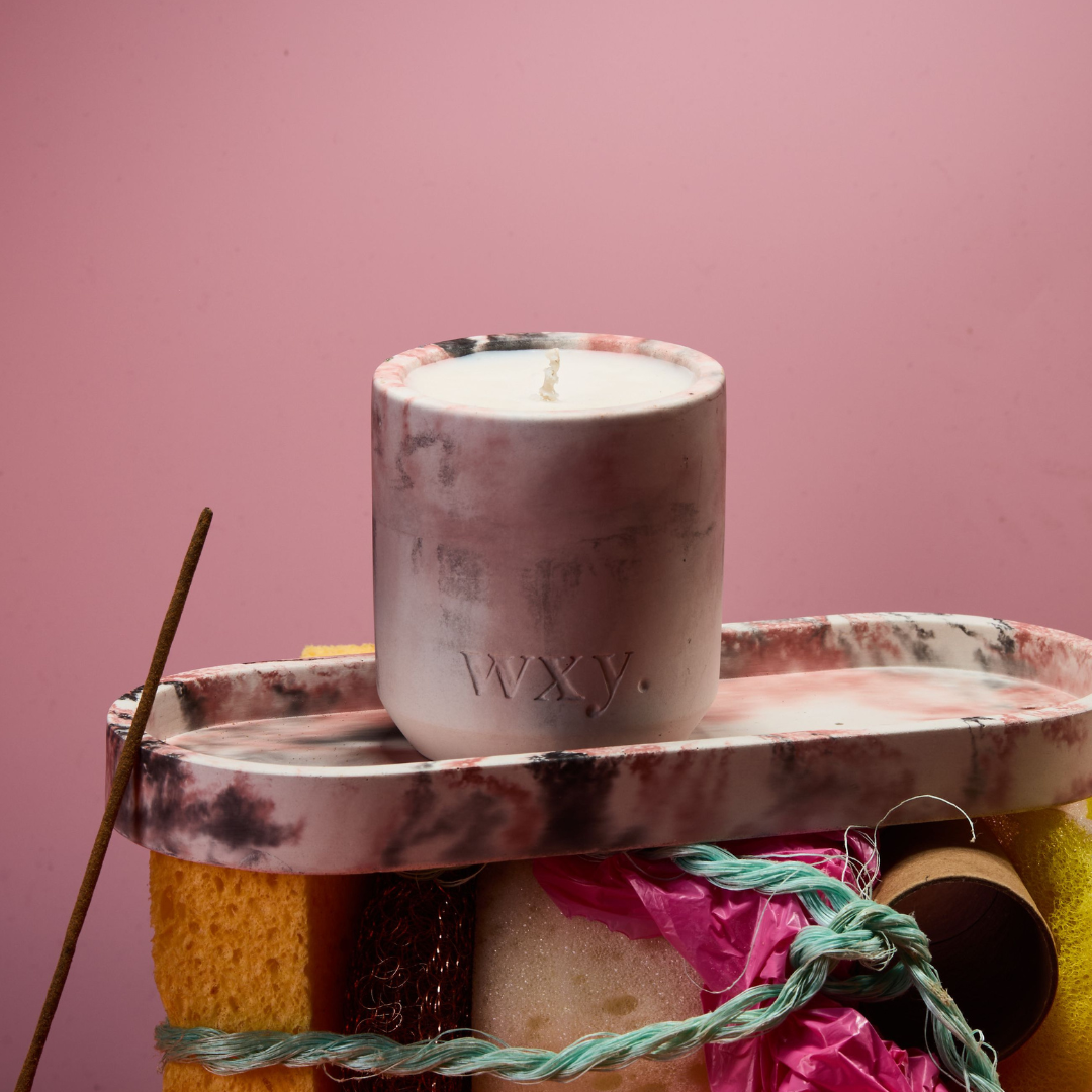 wxy. - Rhubarb + Anise Studio Candle