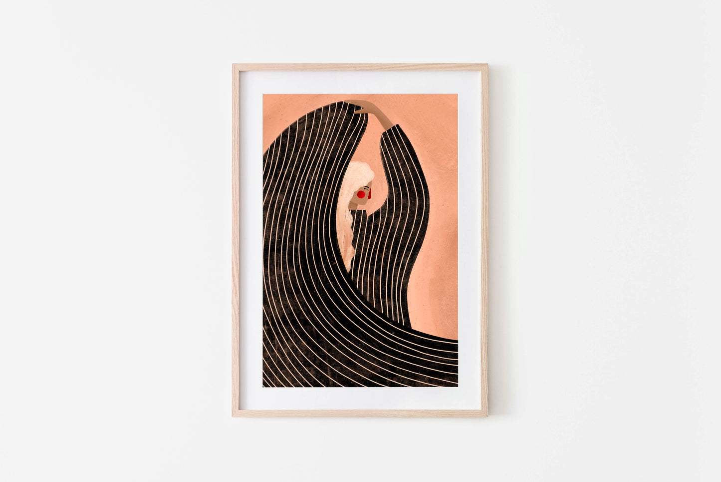 Bea Müller - The Woman With The Black Dress
