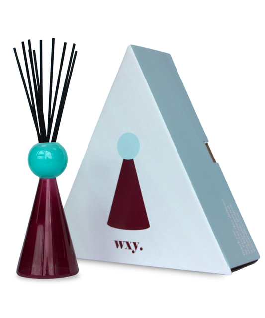 wxy. - WXY Disco Diffuser - Velvet Woods + Amber