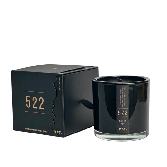 wxy. - Umbra 12.3oz Candle - 522 - Black Coffee & Orange Blossom
