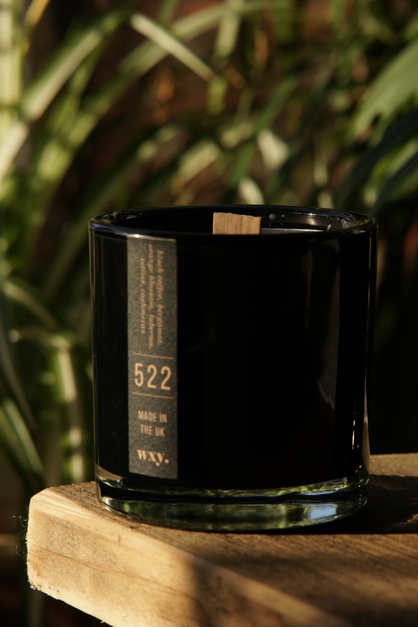 wxy. - Umbra 12.3oz Candle - 522 - Black Coffee & Orange Blossom