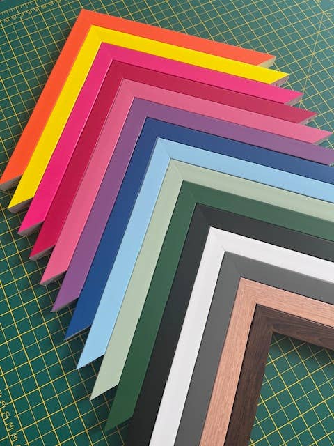 A3 Picture Frame         Sustainable UK-Made Polcore