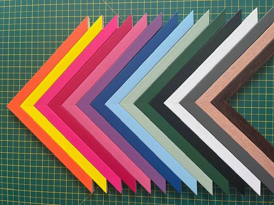 A3 Picture Frame         Sustainable UK-Made Polcore